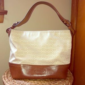 Authentic Coach Purse
